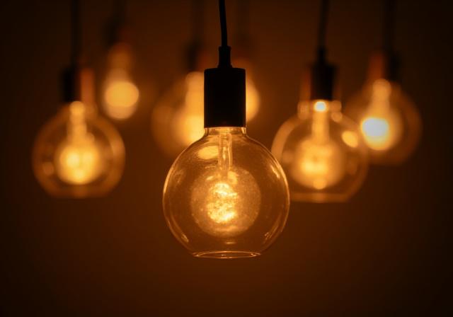 Bespoke lighting installation